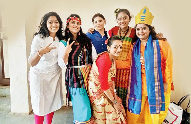 Natural And Cultural Heritage Celebration